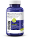 Vitakruid Lions Mane³ Capsules 90VCP Zijkant pot
