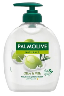 Palmolive Naturals Olive & Milk Nourishing Hand Wash 300ML Palmolive Naturals Olive & Milk Nourishing Hand Wash 300ML