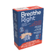 Breathe Right Neusstrips Extra Sterk 26ST Zij-voor aanzicht