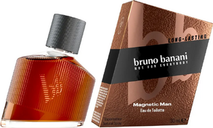 Bruno Banani Magnetic Man Eau de Toilette 30ML Bruno Banani Magnetic Man Eau de Toilette 30ML
