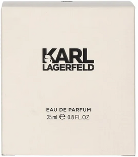 Karl Lagerfeld Pour Femme Eau de Parfum 25ML 