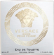 Versace Eros Pour Femme Eau de Toilette 50ML 