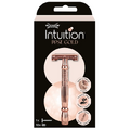 Wilkinson Intuition Rose Gold Apparaat 1ST