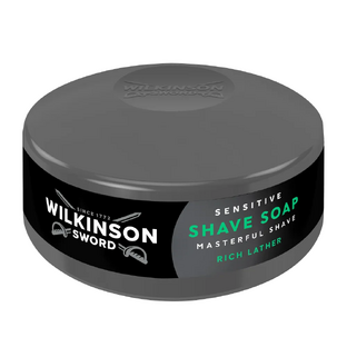 Wilkinson Bowl Shave Soap Sensitive 125GR 
