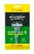Wilkinson Essentials 3 Sensitive Wegwerp Mesjes 8ST 