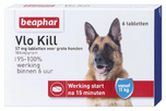 Beaphar Vlo Kill Tabletten Grote Honden 6ST