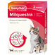 Beaphar Milquestra Ontwormingsmiddel Katten en Kittens 0.5 - 4KG 2ST Beaphar Milquestra Ontwormingsmiddel Katten en Kittens 0.5 - 4KG 2ST