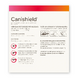 Beaphar Canishield Halsband Kleine en Middelgrote Honden 1ST Achterkant verpakking