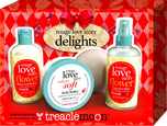 Treaclemoon Rouge Love Story Delights Giftset 1ST