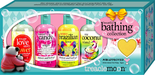 Treaclemoon Beautiful Bathing Collection Giftset 1ST 