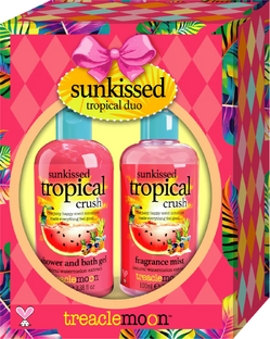 Treaclemoon Sunkissed Tropical Duo Giftset 1ST 