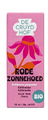 Cruydhof Rode Zonnehoed  Echinacea Purpurea  Bio Druppels 50ML