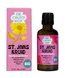 Cruydhof Sint Janskruid Hypericum perforatum Bio Druppels 50ML verpakking met flesje