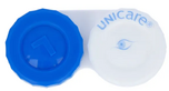 Unicare Lenshouder Plat 1ST