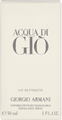 Giorgio Armani Acqua di Gio Eau de Toilette 30ML