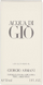 Giorgio Armani Acqua di Gio Eau de Toilette 30ML 