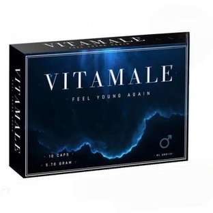 Eros Vita Male Erectiepil Capsules 10CP Eros Vita Male Erectiepil Capsules 10CP