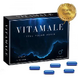 Eros Vita Male Erectiepil Capsules 10CP Verpakking met inhoud