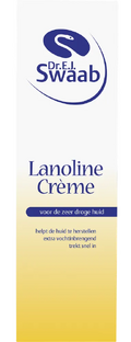 Dr Swaab Lanoline Crème 30GR Dr Swaab Lanoline Crème 30GR