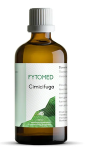 Fytomed Cimicifuga Druppels 100ML Fytomed Cimicifuga Druppels 100ML