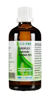 Fytomed Auroplex Hormonale Activiteit (B6) Druppels 100ML 