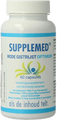 Supplemed Rode Gistrijst Optimum Capsules 60VCP Supplemed Rode Gistrijst Optimum Capsules 60VCP