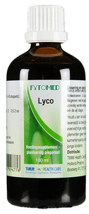 Fytomed Lyco Druppels 100ML 