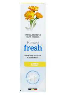 Homeofresh Tandpasta Citrus 75ML 