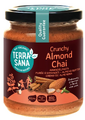 TerraSana Crunchy Almond Chai Amandelpasta 250GR