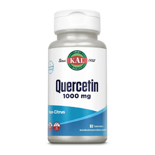 Kal Quercetin 1000mg Tabletten 60TB 