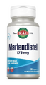 Kal Mariadistelzaadextract 175 mg Capsules 60CP