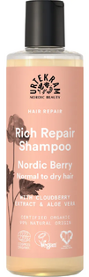 Urtekram Rich Repair Shampoo Nordic Berry 250ML 