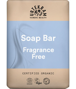 Urtekram Soap Bar Fragrance Free 100GR Urtekram Soap Bar Fragrance Free 100GR