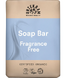 Urtekram Soap Bar Fragrance Free 100GR Urtekram Soap Bar Fragrance Free 100GR
