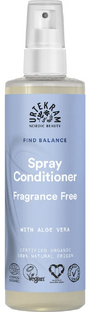 Urtekram Spray Conditoner Fragrance Free Aloë vera 250ML Urtekram Spray Conditoner Fragrance Free Aloë vera 250ML