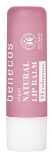 Benecos Natural Lip Balm Hyaluron 4.7GR 