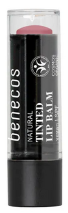 Benecos Natural Tinted Lip Balm Bloom SPF 4.7GR 