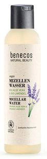 Benecos Natural Micellar Water Aloe Vera & Lavender 150ML 