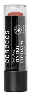 Benecos Natural Tinted Lip Balm Coral SPF 4.7GR Benecos Natural Tinted Lip Balm Coral SPF 4.7GR