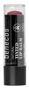 Benecos Natural Tinted Lip Balm Berry SPF 4.7GR  Benecos Natural Tinted Lip Balm Berry SPF 4.7GR