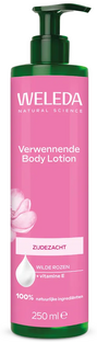 Weleda Verwennende Body Lotion Zijdezacht Wilde Rozen 250ML  Weleda Verwennende Body Lotion Zijdezacht Wilde Rozen 250ML