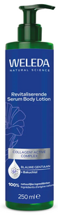 Weleda Revitaliserende Serum Body Lotion Blauwe Gentiaan 250ML Weleda Revitaliserende Serum Body Lotion Blauwe Gentiaan 250ML