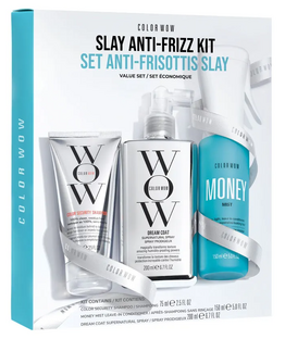 Color Wow Slay Anti-Frizz Kit 1ML Color Wow Slay Anti-Frizz Kit 1ML