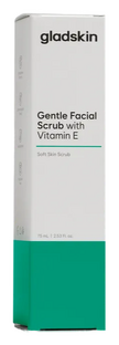 Glad Skin Gentle Facial Scrub Vitamine E 75ML 