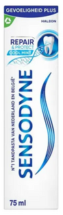 Sensodyne Repair & Protect Cool Mint Tandpasta 75ML 