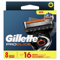 Gillette ProGlide Manual Navulmesjes 8ST