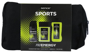 Sence Active Sport Pro Energy Giftset 1ST 
