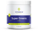 Vitakruid Super Greens Lime Poeder 208GR Vitakruid Super Greens Lime Poeder 208GR
