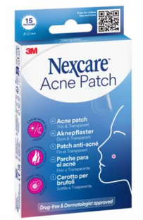 Nexcare Acne Pleisters 12ST 