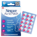 Nexcare Acne Pleisters 12ST Verpakking met inhoud ernaast